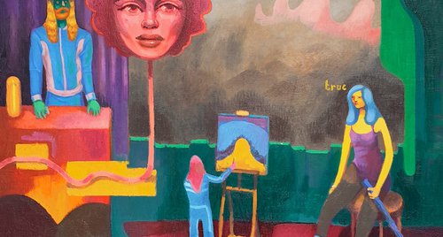 Artwork by Taco Eisma