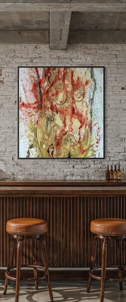 Primal Mother by Paolo KOZMA