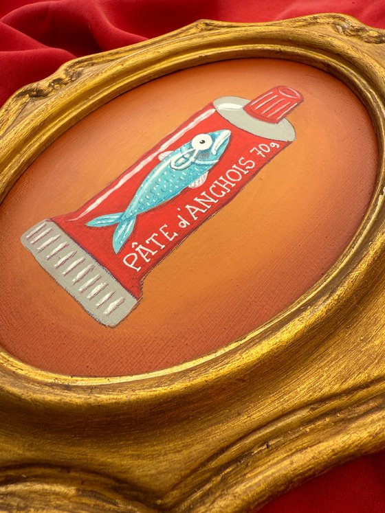 813 - PÂTE D'ANCHOIS