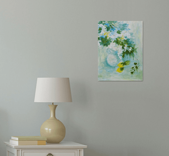 'Flowers & Lemons'