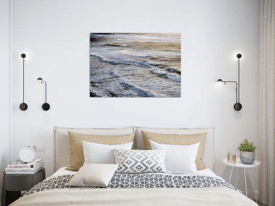 Infinite Sea | Limited Edition Fine Art Print 1 of 10 | 75 x 50 cm