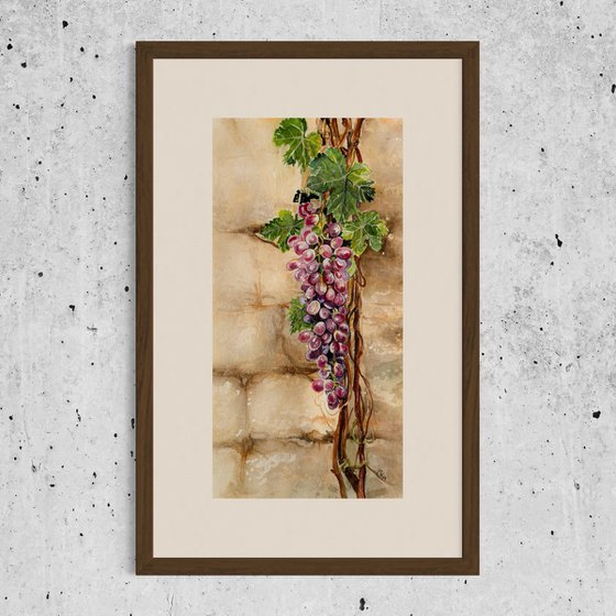 Whispers Through the Wall – Grapevine