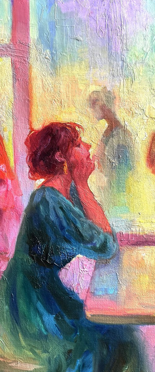 A Daydreamer by Emily Lane
