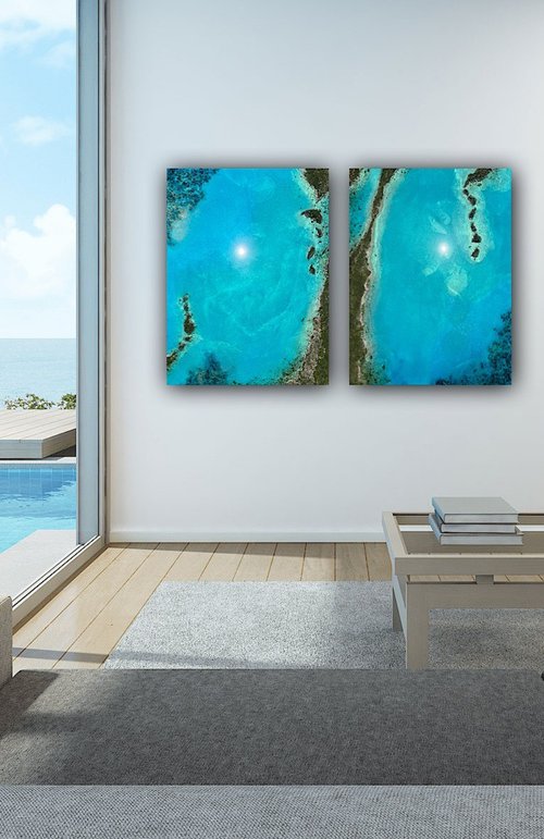 Eleuthera Bahamas by Ana Hefco