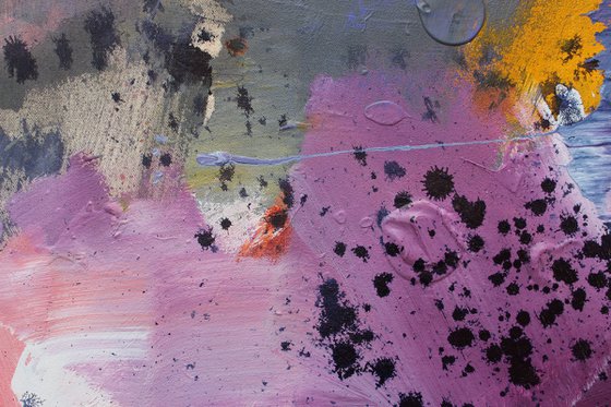 EVEN NICE GIRLS C. MAKE A MESS