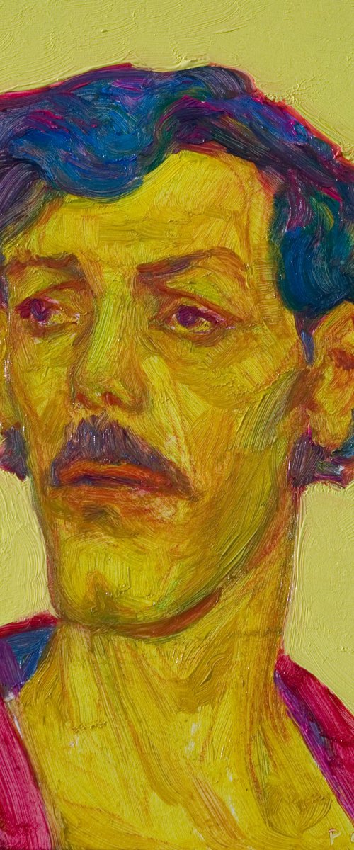 pop portrait de Deweare by Olivier Payeur
