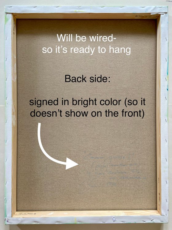 Joyful emotions no. 1