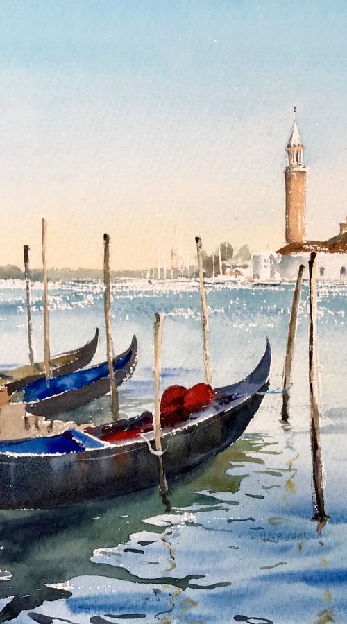 Venice by Eugenia Gorbacheva