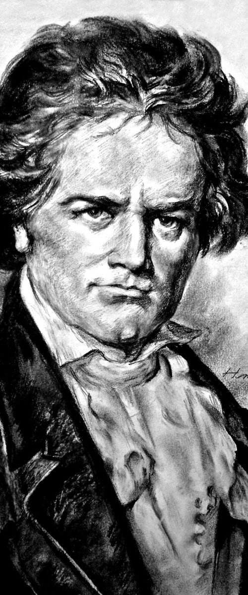 Beethoven Great Musician by Henry Cao