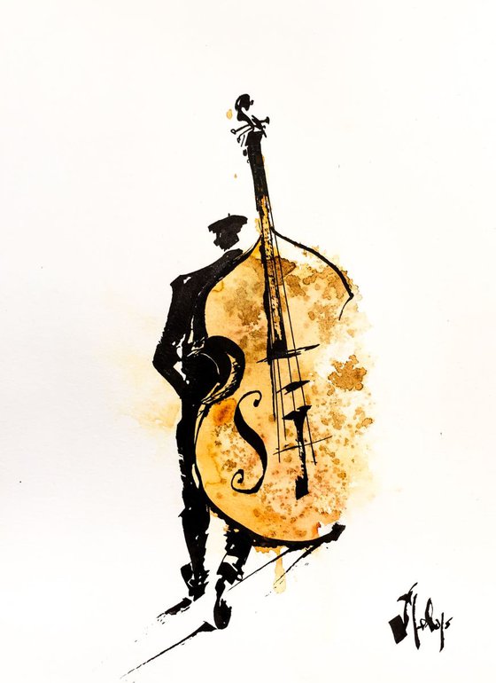 The cello