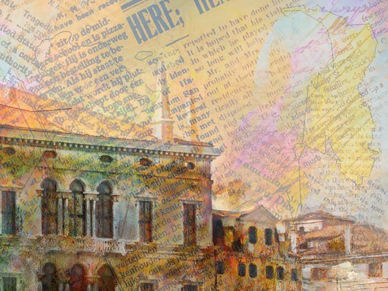 Recuerdos de Venecia II