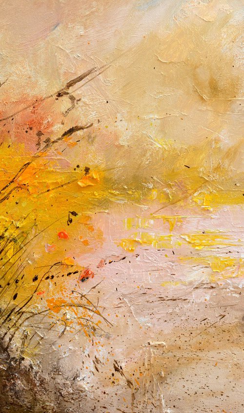 Splashes of the dawn by Pol Henry Ledent