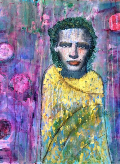 Marlon Brando by Pavel Kuragin