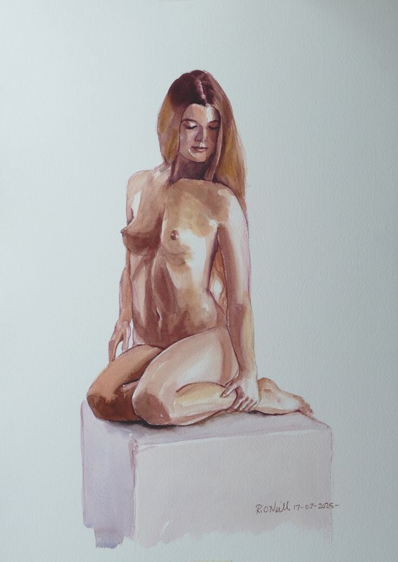 Female nude