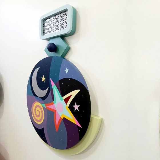 Revealed by the Night