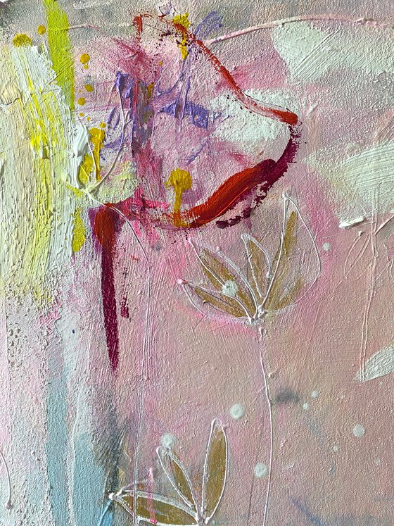 Color of fading memory No.1