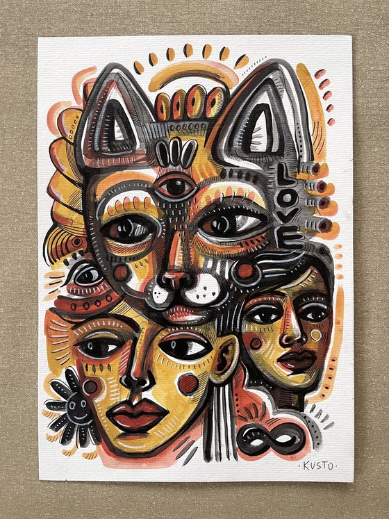 MAGIC CAT