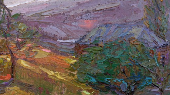 Solitude of the Wind