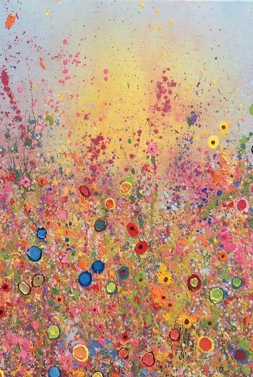 Your Sweet Kisses Are Full Of Magic by Yvonne  Coomber
