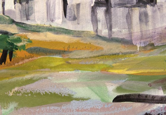 Malham Limestone