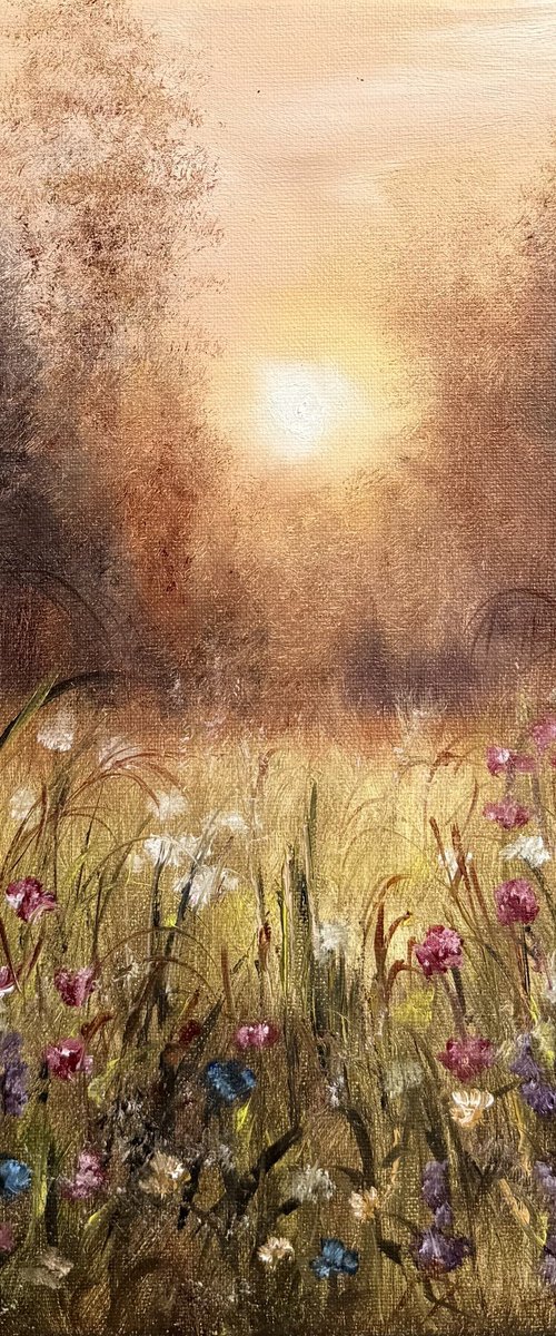 Golden Hour by Tanja Frost