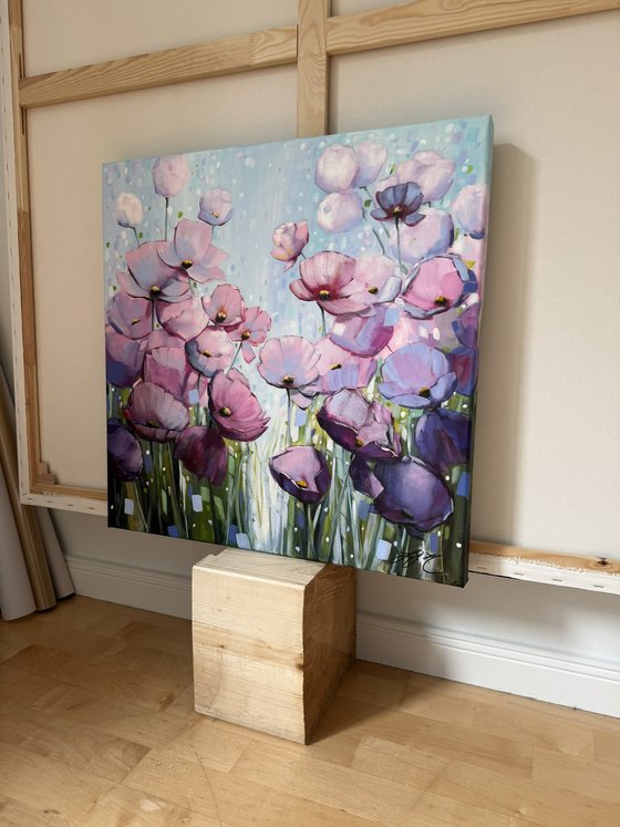 Poppies Land 16