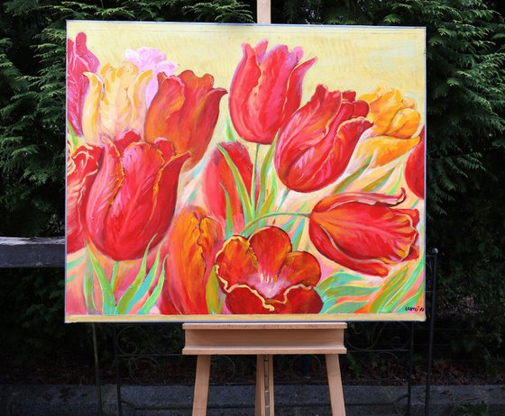 Tulips of Love