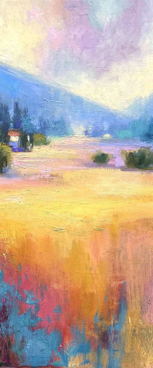 Dreaming In Color by Emily Lane