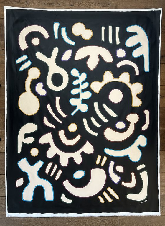 A Dialogue Between Shapes