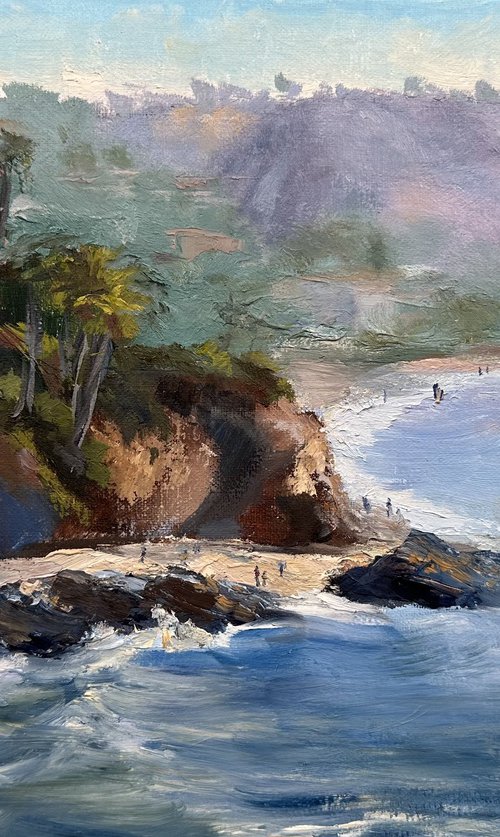 Coastal Shores by Grace Diehl