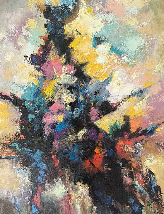 Energetic Burst