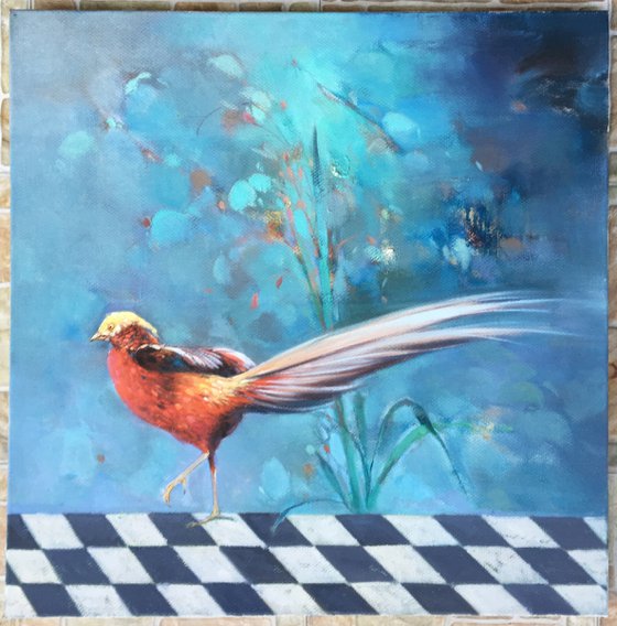 Pheasant K016