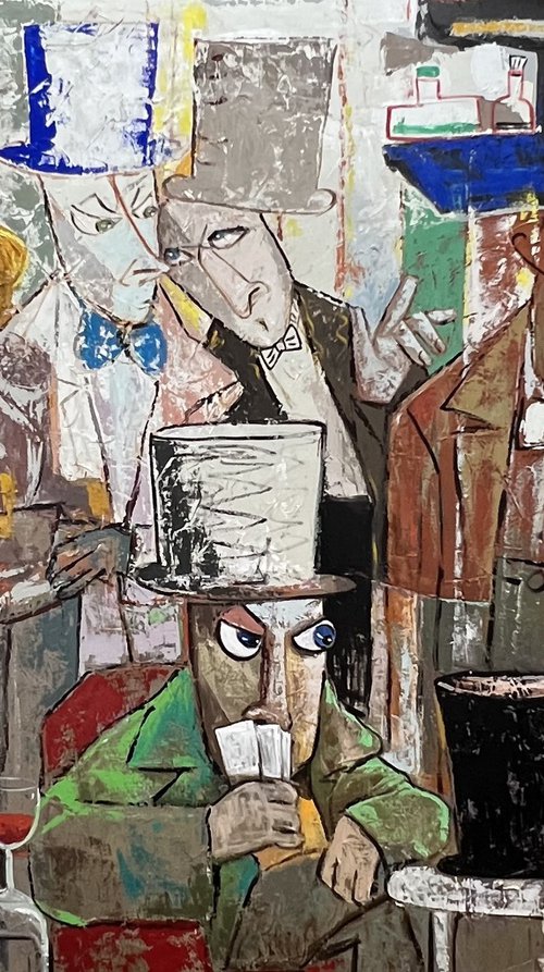 High Stakes by Ta Byrne