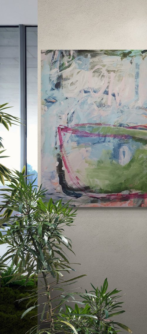 Captain Nemo disembarks by Jutta Widrinsky