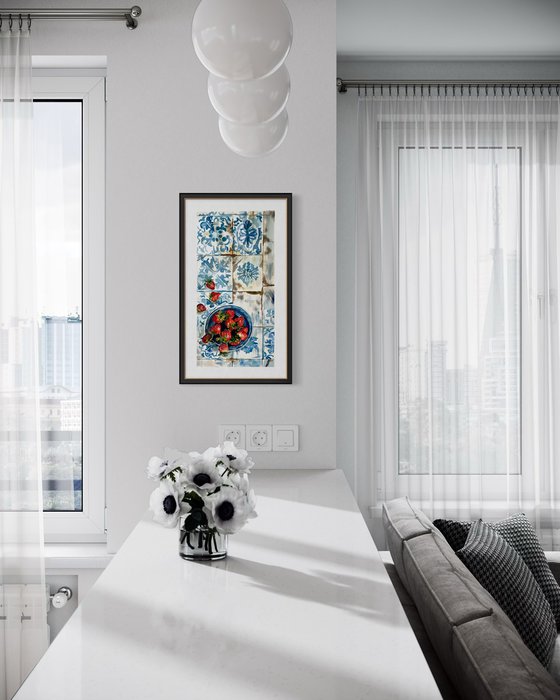 Portuguese Harvest - Strawberries