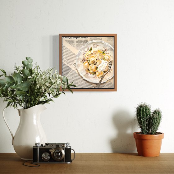 Comfort Edition: Pelmeni