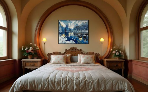 Harmonious Chill_Yosemite CA