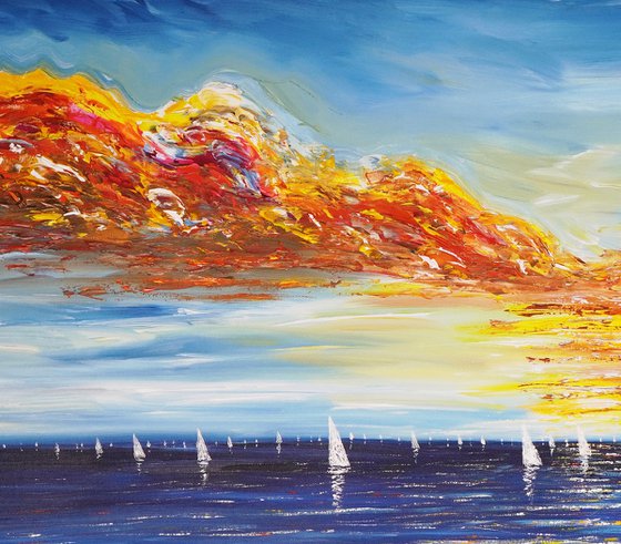 Seaside Sailing Holidays D 3