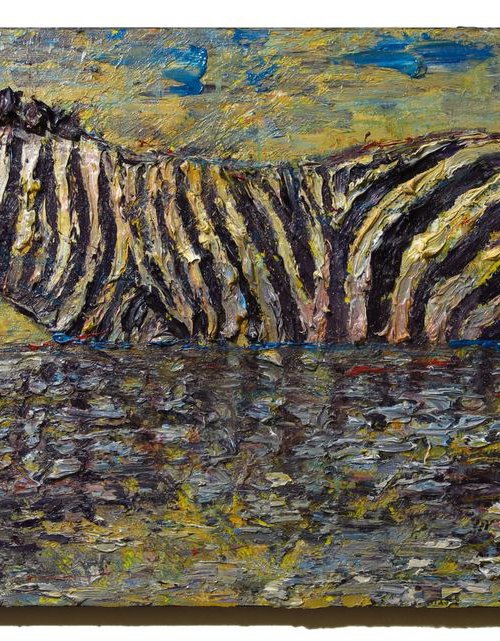 UNTITLED q586 by David Padworny