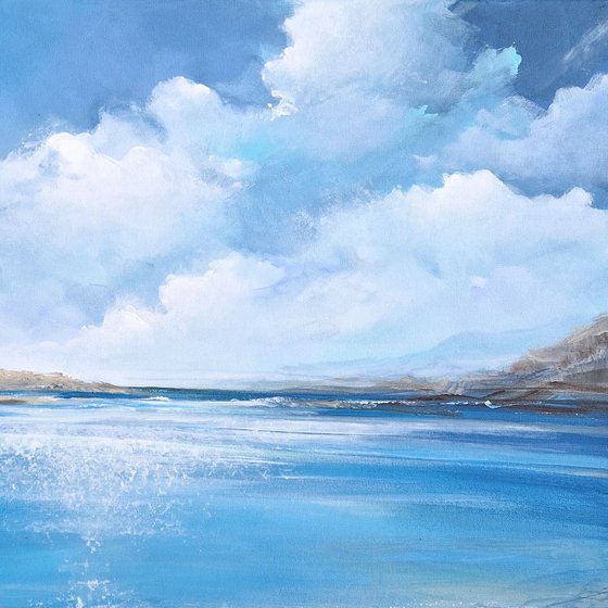 Ocean’s Embrace
