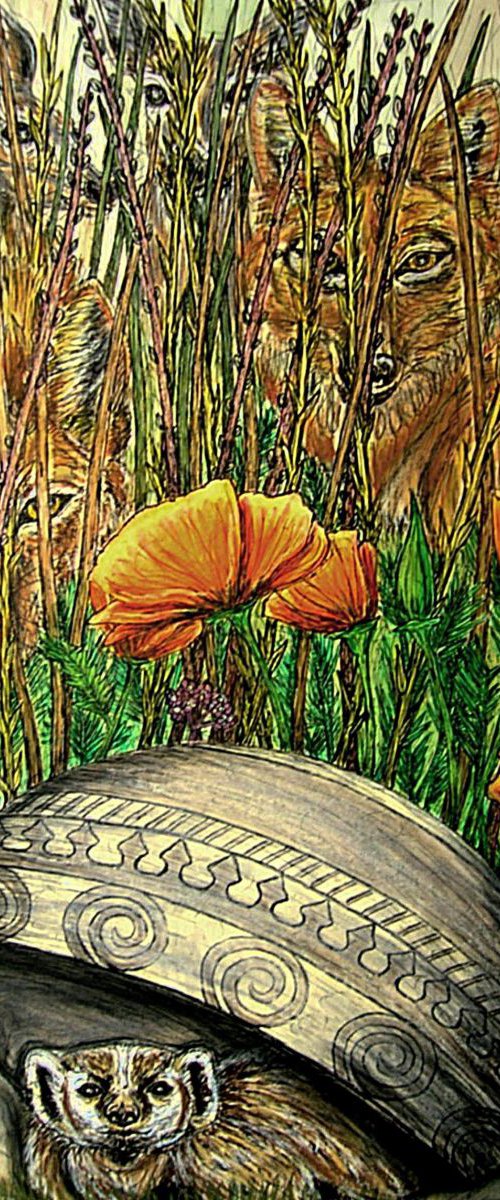 Undercover by Kim Jones Miller