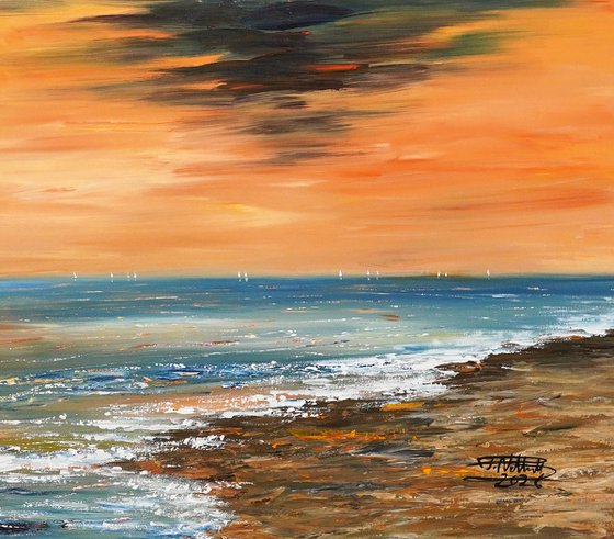 Seaside Impression D 4