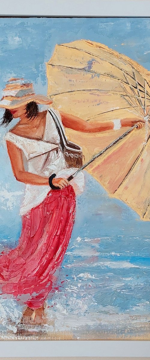 Windswept Elegance by Ira Whittaker