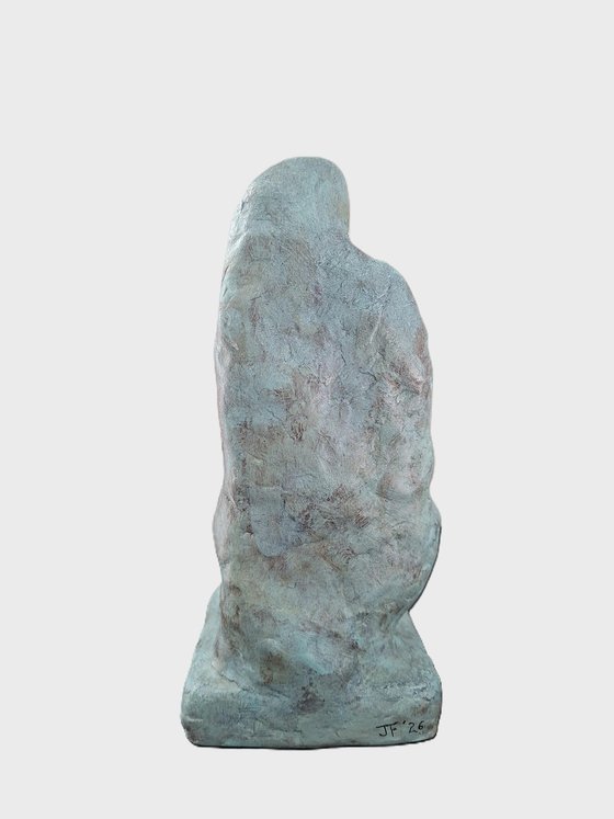 Shrouded Figure