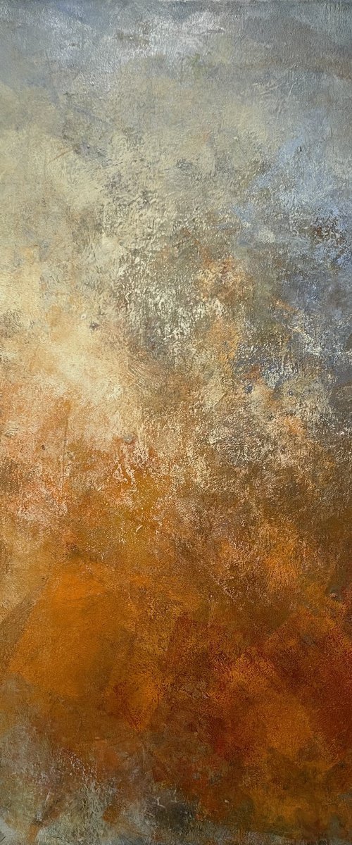 Earth & Soul by Miri Baruch