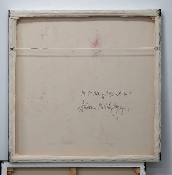 It's Got Nothing To Do With You