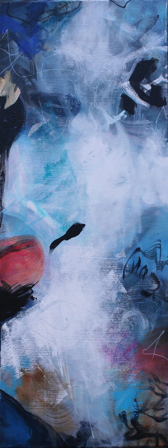 XXL SOFT WHISPERS TRIPTYCH