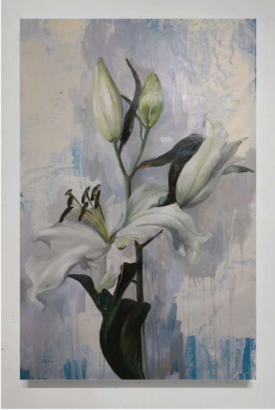 Expressive flower 7