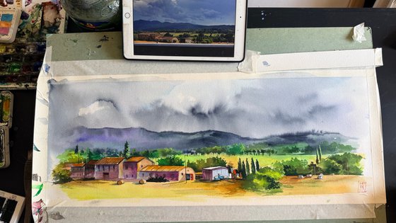 Chiusi, Italy