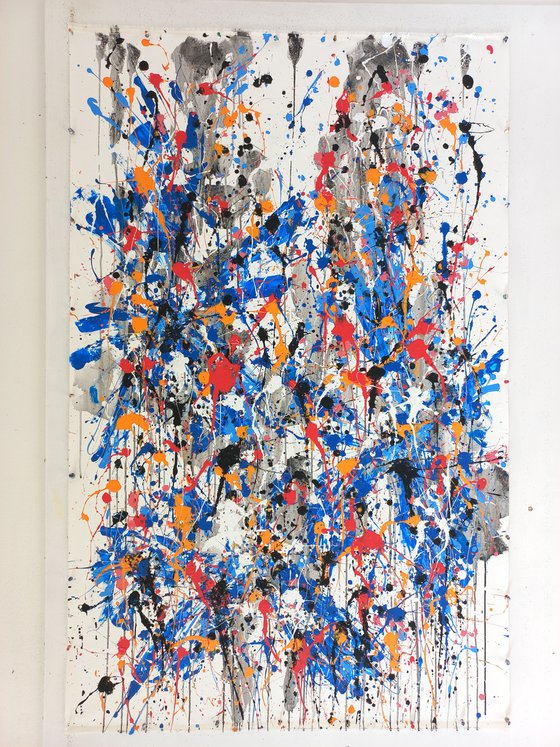 Summer flowers 3 by M.Y.